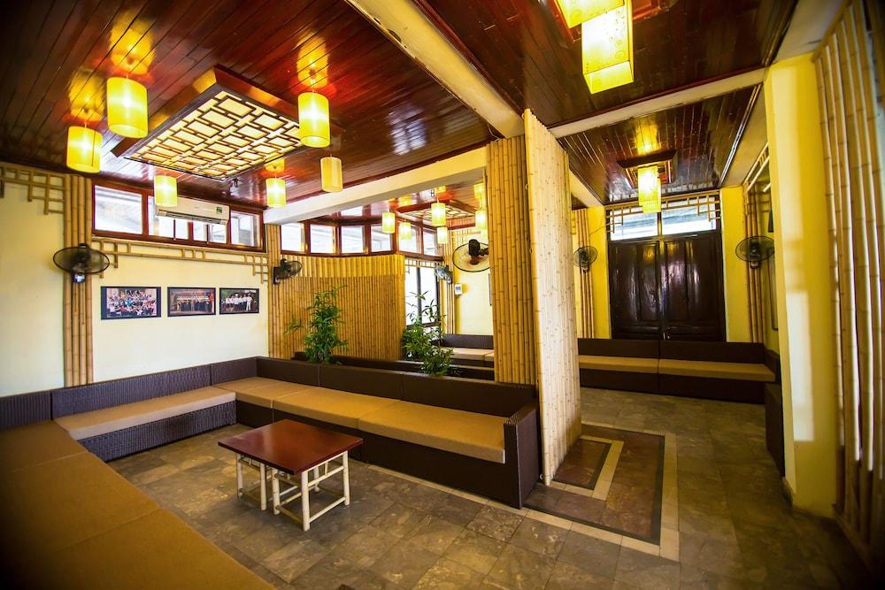 Dragon Legend Cruise Hotel Ha Long Exterior photo